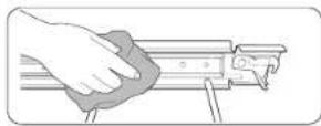 SAMSUNG NX58K7850SS - ATTENTION - 1