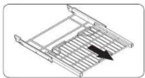 SAMSUNG NX58K7850SS - Racks - 1