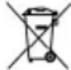 KALORIK TKG JK 1047B - PROTECTION DE L'ENVIRONNEMENT – DIRECTIVE 2012/19/UE - 1
