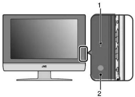 JVC LT17X475 - CONFIG.INITIALE - 1