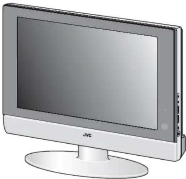 JVC LT23X475 - 1