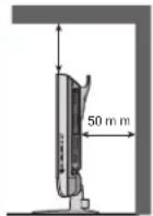 JVC LT23X475 - Distance recommendations - 2