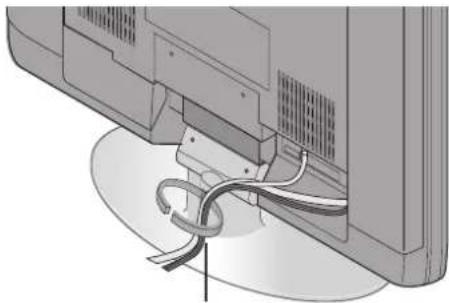 JVC LT23X475 - Attachede cables - 1