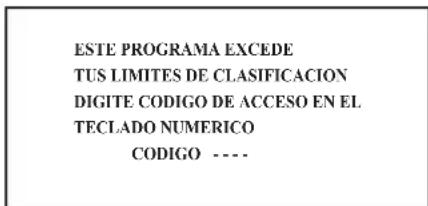 JVC LT23X475 - Presione los botones / y / para pagar al.),?.    siguefte digito y para selectionar el numero,    respectivamente. A continuacion, seleccione FINISH y presione OK    para guardar la configuracion y salir. - 1