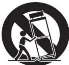 JVC LT23X475 - IMPORTANT SAFETY INSTRUCTIONS - 1