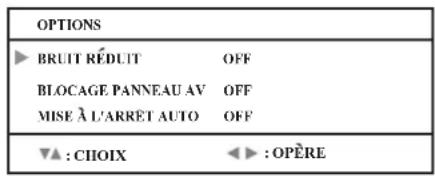 JVC LT23X475 - Réglage du Son - 1
