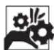 DEWALT DWMT70781L - ADVERTENCIA: RIESGO DE CORTADAS O QUEMADURAS   QUE PUEDE SUCEDER? CÓM O EVITARLO - 1