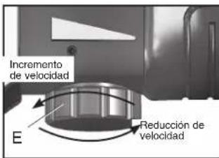 DEWALT DWMT70780 - CUADRANTE DE CONTROL DE VELOCIDAD - 2