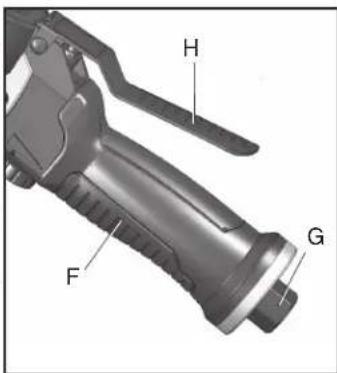 DEWALT DWMT70780 - TRIGGER - 1