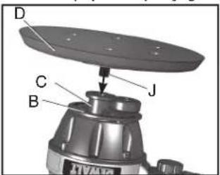 DEWALT DWMT70780 - Patin (suite) - 1