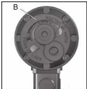DEWALT DWMT70780 - CUADRANTE DE CONTROL DE VELOCIDAD - 1