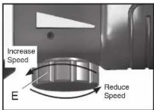 DEWALT DWMT70780 - SPEED CONTROL DIAL - 2
