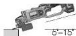 DEWALT DWMT70782L - USO DE ALMOHADILLAS DE RESPALDO PARA LIJAR - 1