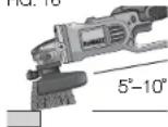 DEWALT DWMT70782L - Montage et utilisation de meules tronçonneuses (de type 1) - 1