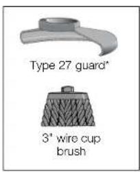 DEWALT DWMT70782L - Wire Wheels - 1