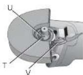 DEWALT DWMT70782L - MOUNTING CLOSED (TYPE 1) GUARD - 1