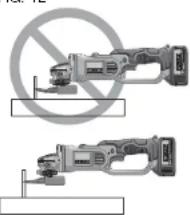 DEWALT DWMT70782L - MEULAGE DE CHANT AVEC DES MEULES - 1