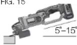 DEWALT DWMT70782L - USING SANDING BACKING PADS - 2