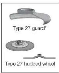 DEWALT DWMT70782L - 4-1/2" (114.3 mm) Grinding Wheels - 2