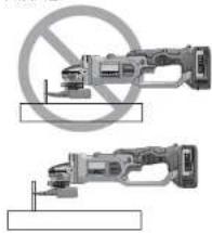 DEWALT DWMT70782L - ESMERILADO DE BORDES CON DISCOS DE ESMERILAR - 1
