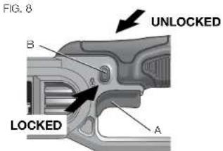 DEWALT DWMT70782L - LOCK-OFF BUTTON AND TRIGGER SWITCH - 1