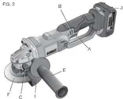 DEWALT DWMT70782L - Recommendations de stockage - 1