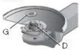 DEWALT DWMT70782L - MOUNTING NON-HUBBED WHEELS - 1