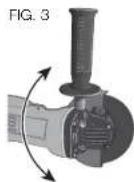 DEWALT DWMT70782L - Rotating the Gear Case - 1