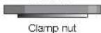 DEWALT DWMT70782L - MOUNTING NON-HUBBED WHEELS - 3