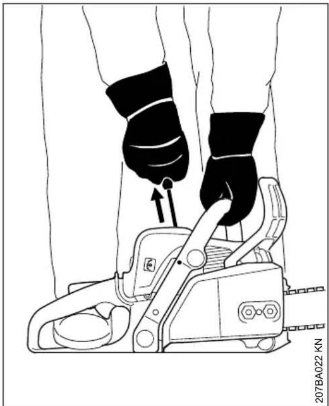 STIHL MS 180 - Standard-Ausfuhrungen - 1