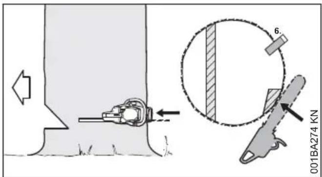 STIHL MS 180 - B) Dicke Stämme - 2