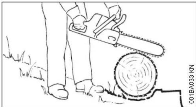 STIHL MS 180 - Tecnica operativa italiano - 1