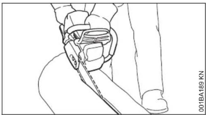 STIHL MS 180 - LETOP - 1