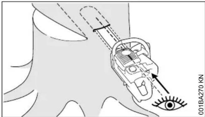 STIHL MS 180 - Technique de travail français - 2
