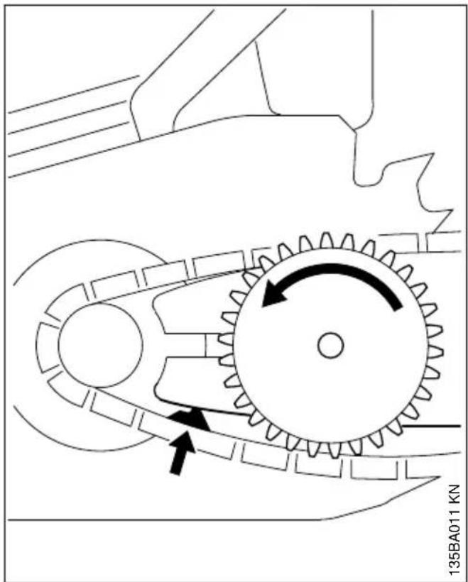 STIHL MS 180 - AVVERTENZA - 2
