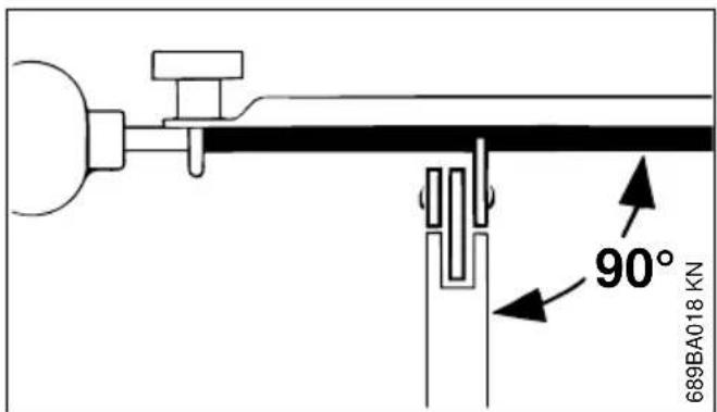 STIHL MS 180 - Correct slijpen/aanscherpen - 1