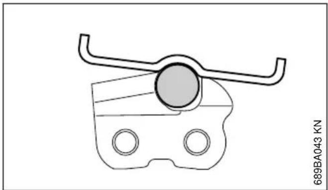 STIHL MS 180 - Correct slijpen/aanscherpen - 2
