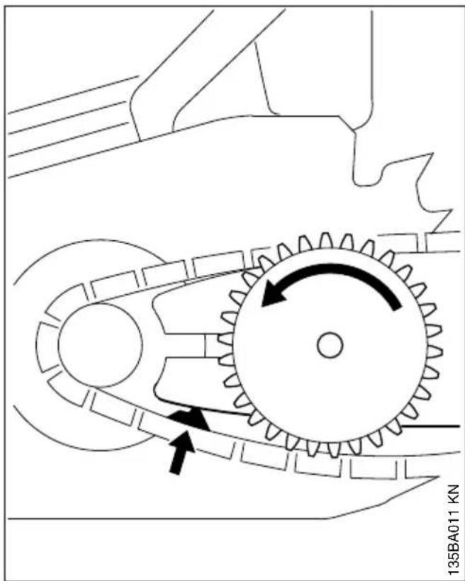 STIHL MS 180 - A VERTISSEMENT - 2