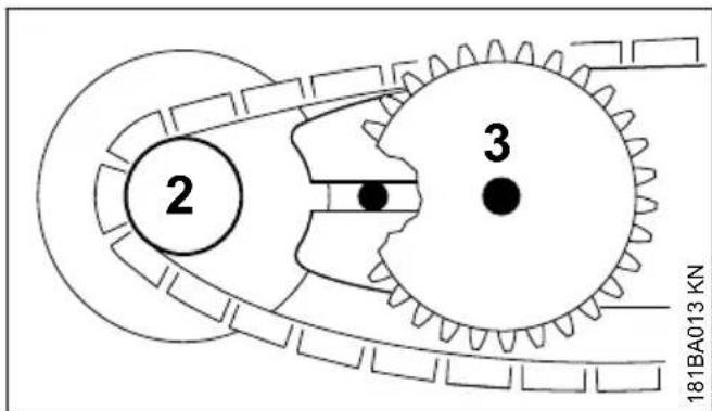 STIHL MS 180 - A VERTISSEMENT - 1