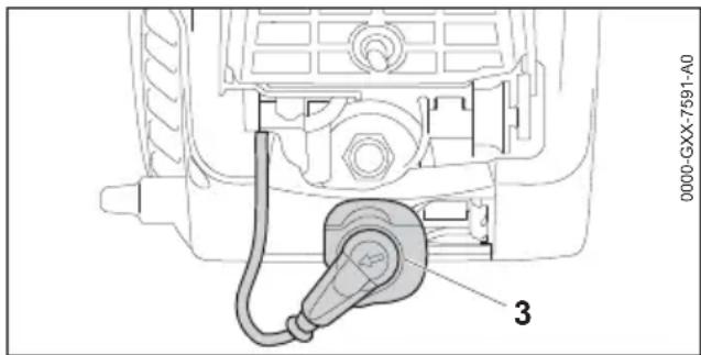 STIHL MS 194 T - AVVERTENZA - 1