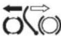 STIHL MS 194 T - Symboles - 3