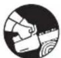 STIHL MS 194 T - Warnsymbole - 5