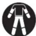 STIHL MS 194 T - Warnsymbole - 4