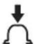 STIHL MS 194 T - Symbole - 6