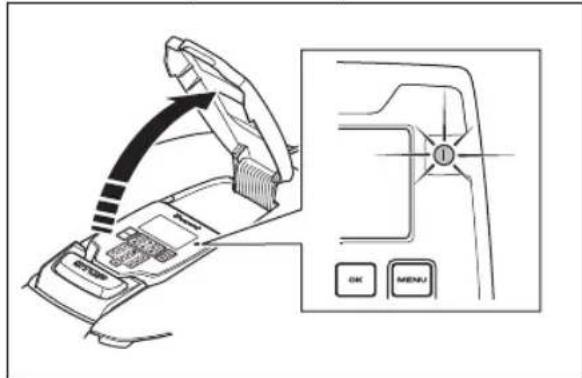 HUSQVARNA Automower 405X - Pour remplacer les lames - 1