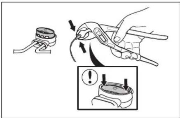 HUSQVARNA Automower 405X - Recherche de coupures dans la boute du cable - 5