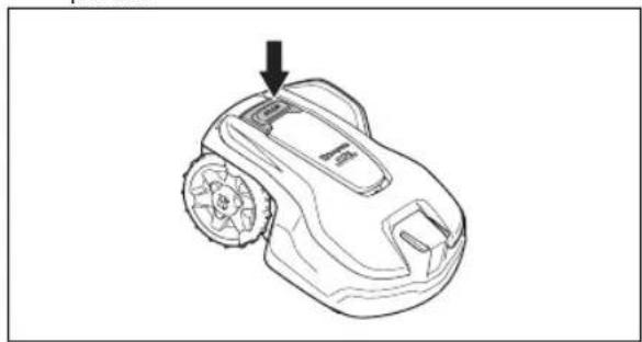 HUSQVARNA Automower 405X - Soulever et déplacer le produit - 3