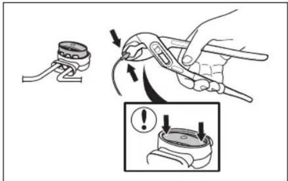 HUSQVARNA Automower 405X - Installation du cable guide - 3