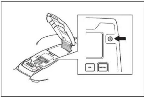 HUSQVARNA Automower 415X - Entretien - 2