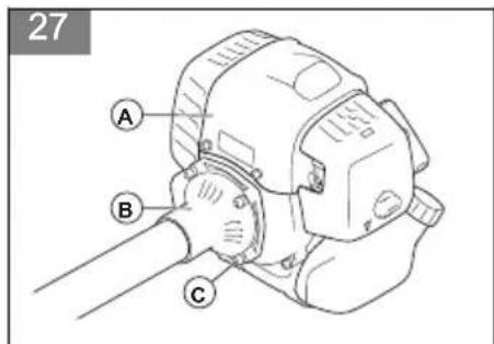 HUSQVARNA 333R II - 19